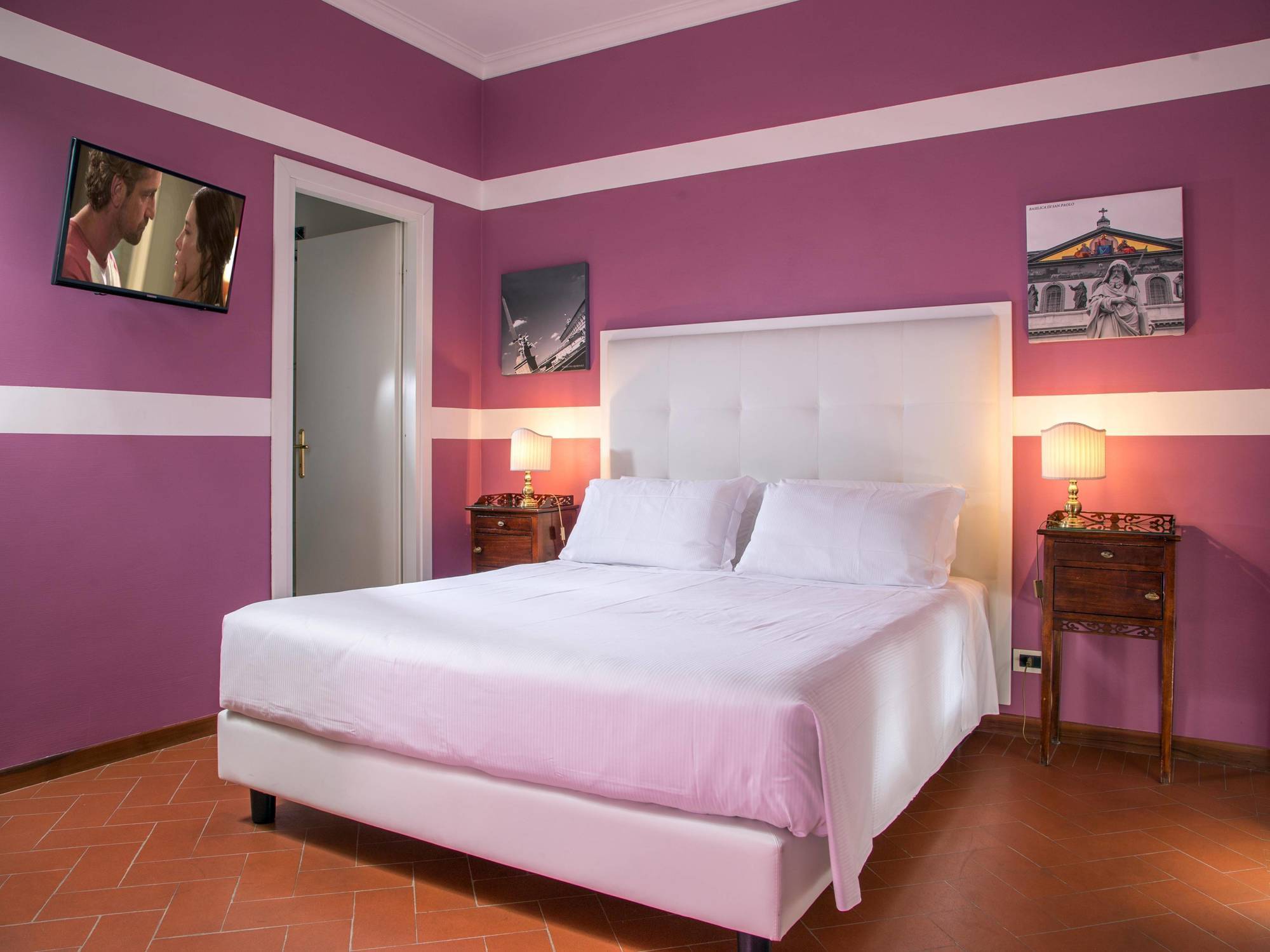 Astrid Roma Suites מראה חיצוני תמונה