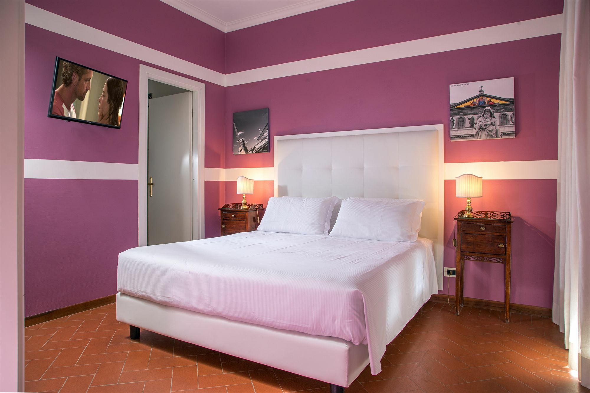 Astrid Roma Suites מראה חיצוני תמונה