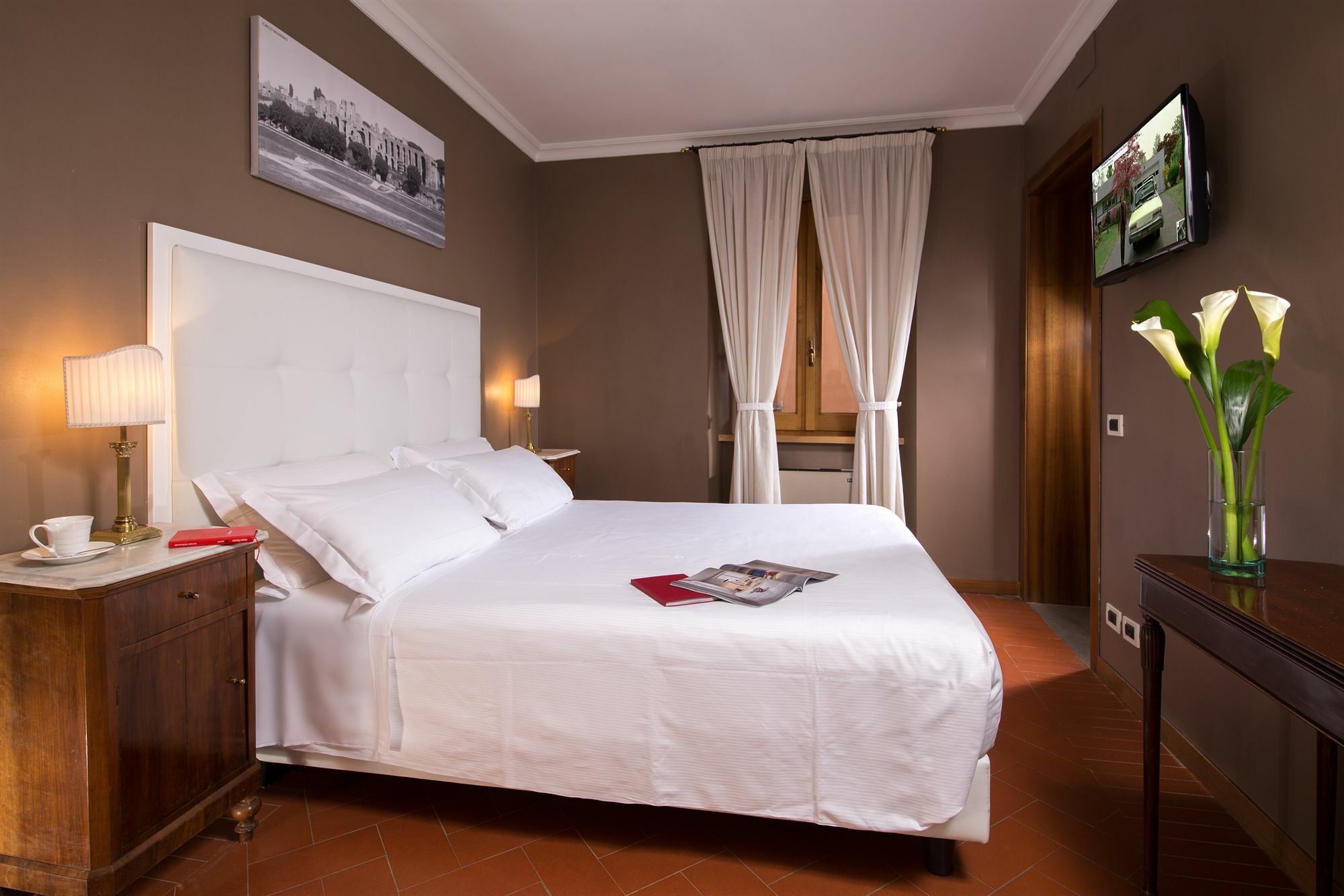 Astrid Roma Suites מראה חיצוני תמונה