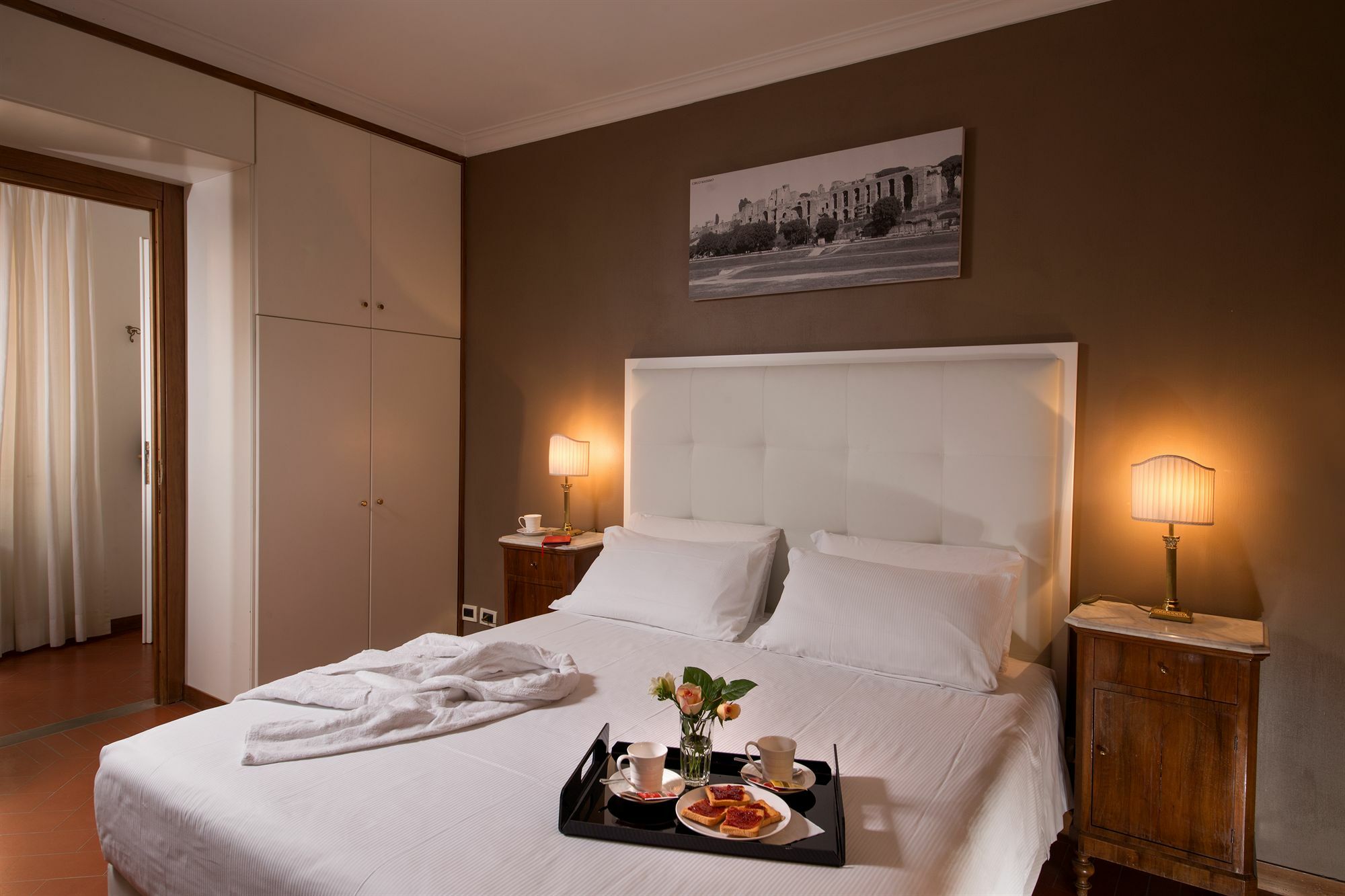 Astrid Roma Suites מראה חיצוני תמונה