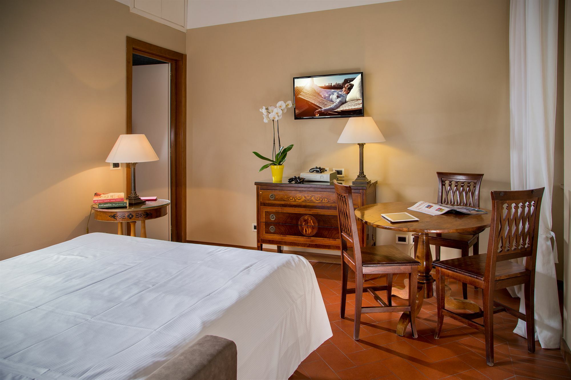 Astrid Roma Suites מראה חיצוני תמונה