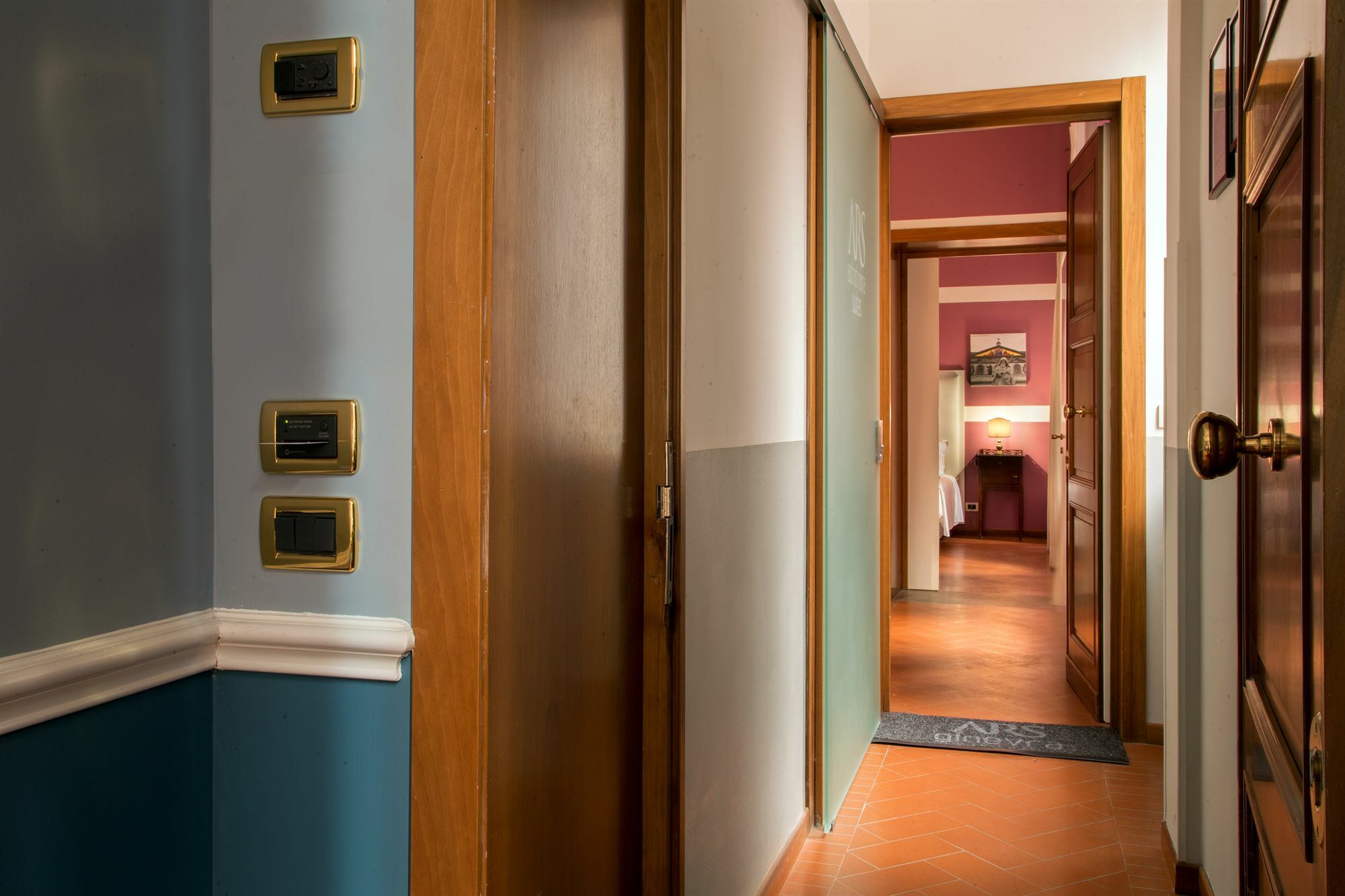 Astrid Roma Suites מראה חיצוני תמונה