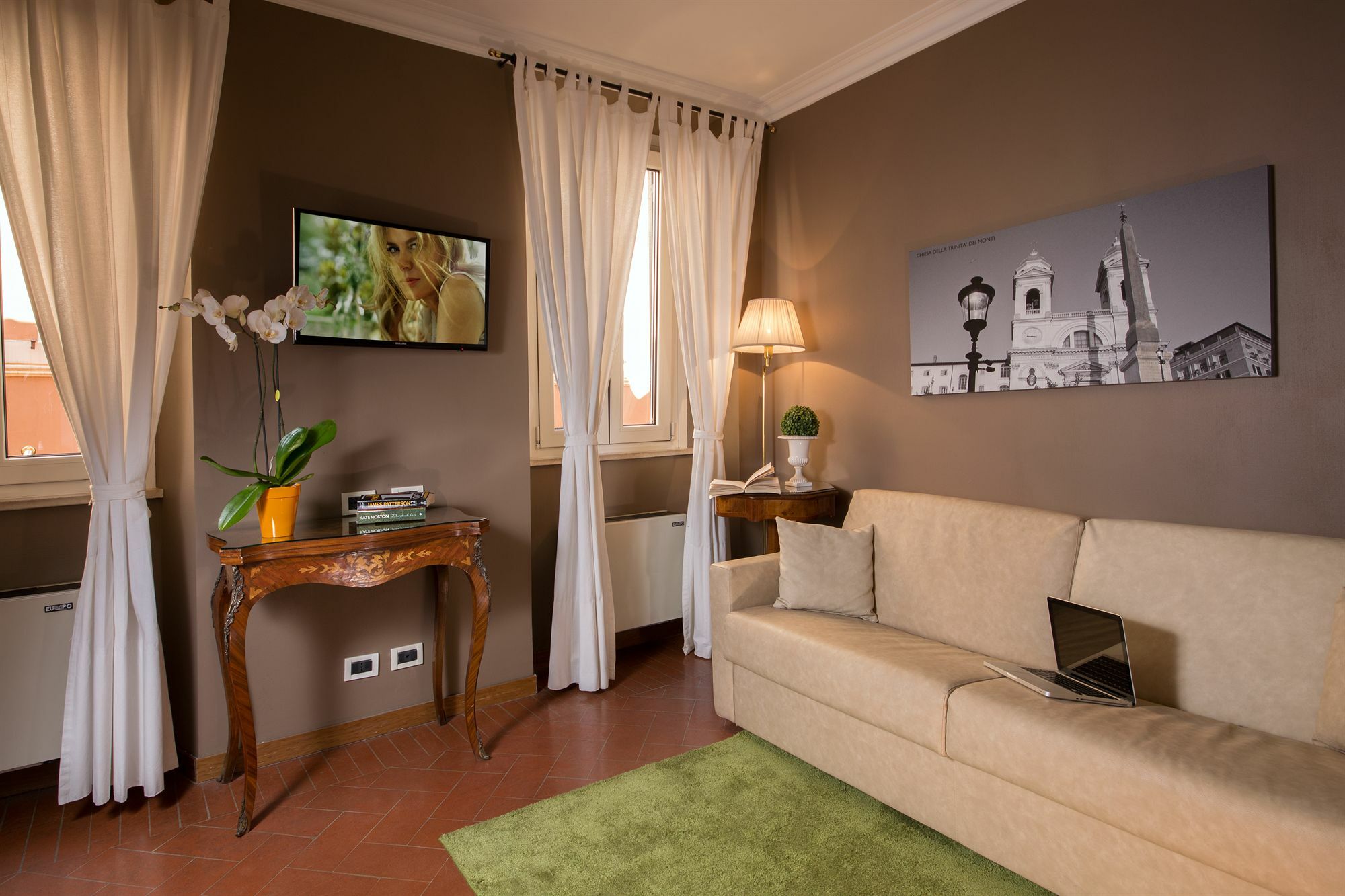 Astrid Roma Suites מראה חיצוני תמונה