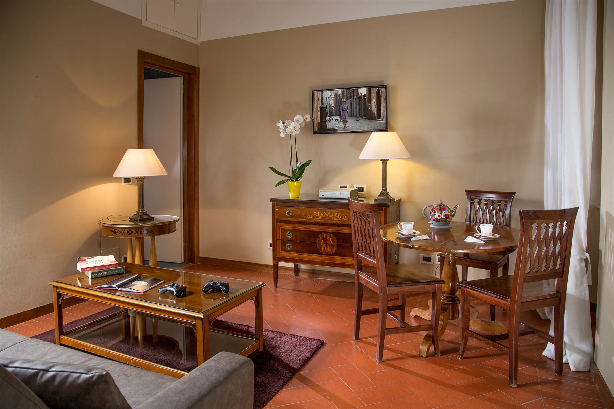 Astrid Roma Suites מראה חיצוני תמונה