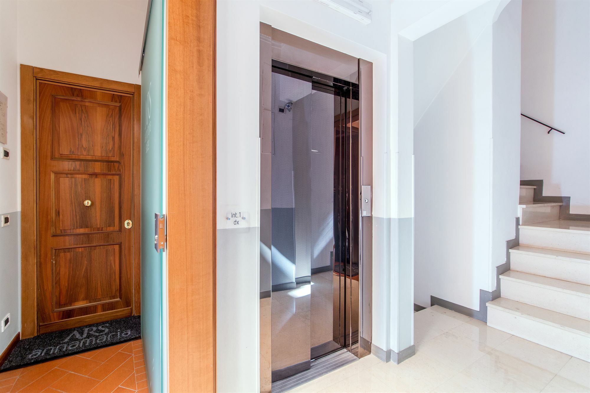 Astrid Roma Suites מראה חיצוני תמונה