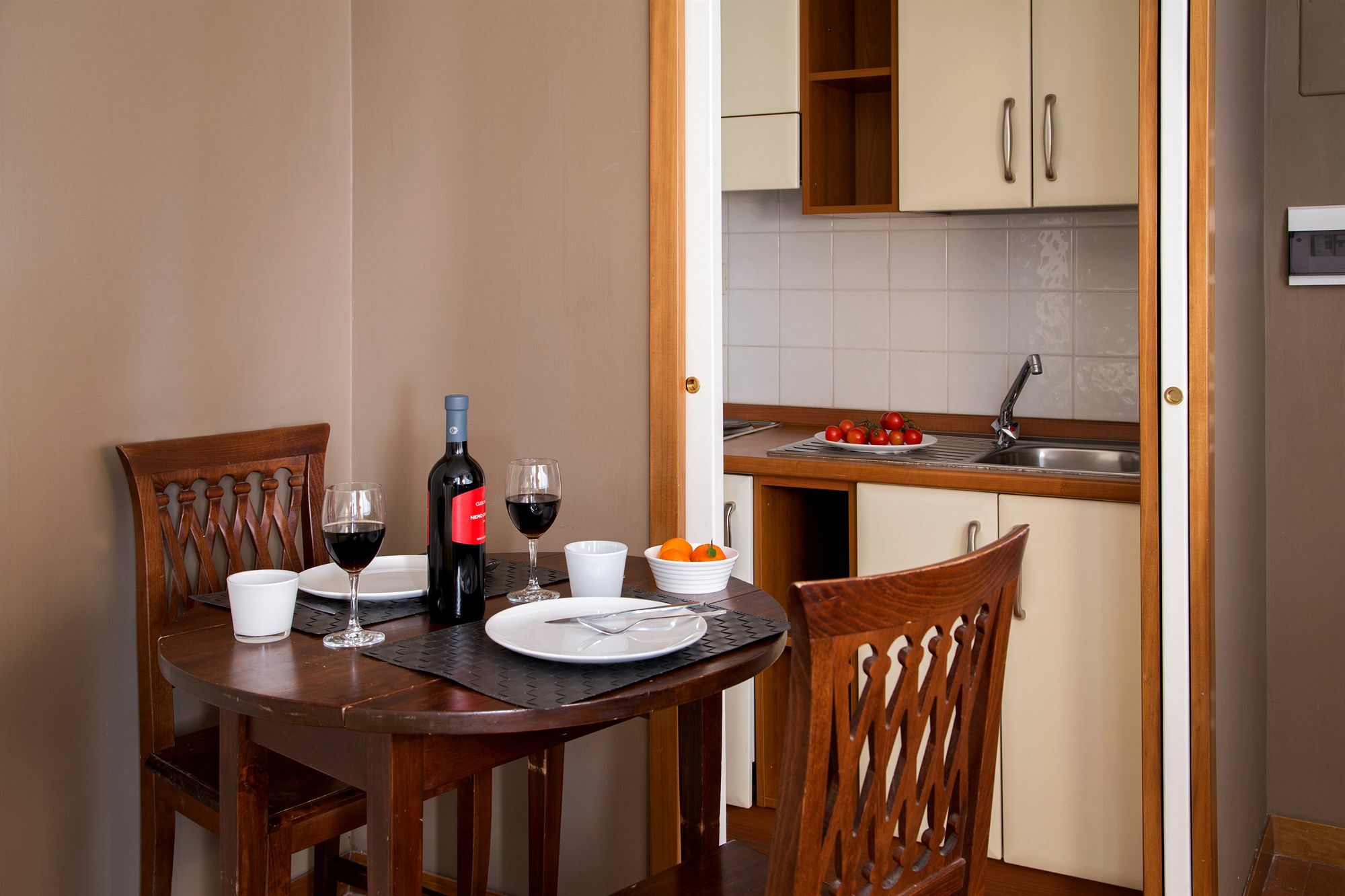 Astrid Roma Suites מראה חיצוני תמונה