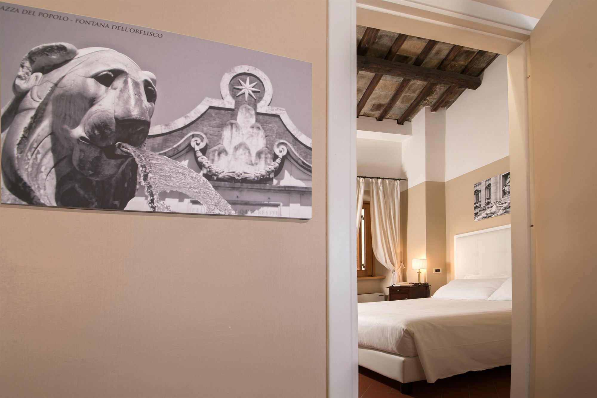 Astrid Roma Suites מראה חיצוני תמונה