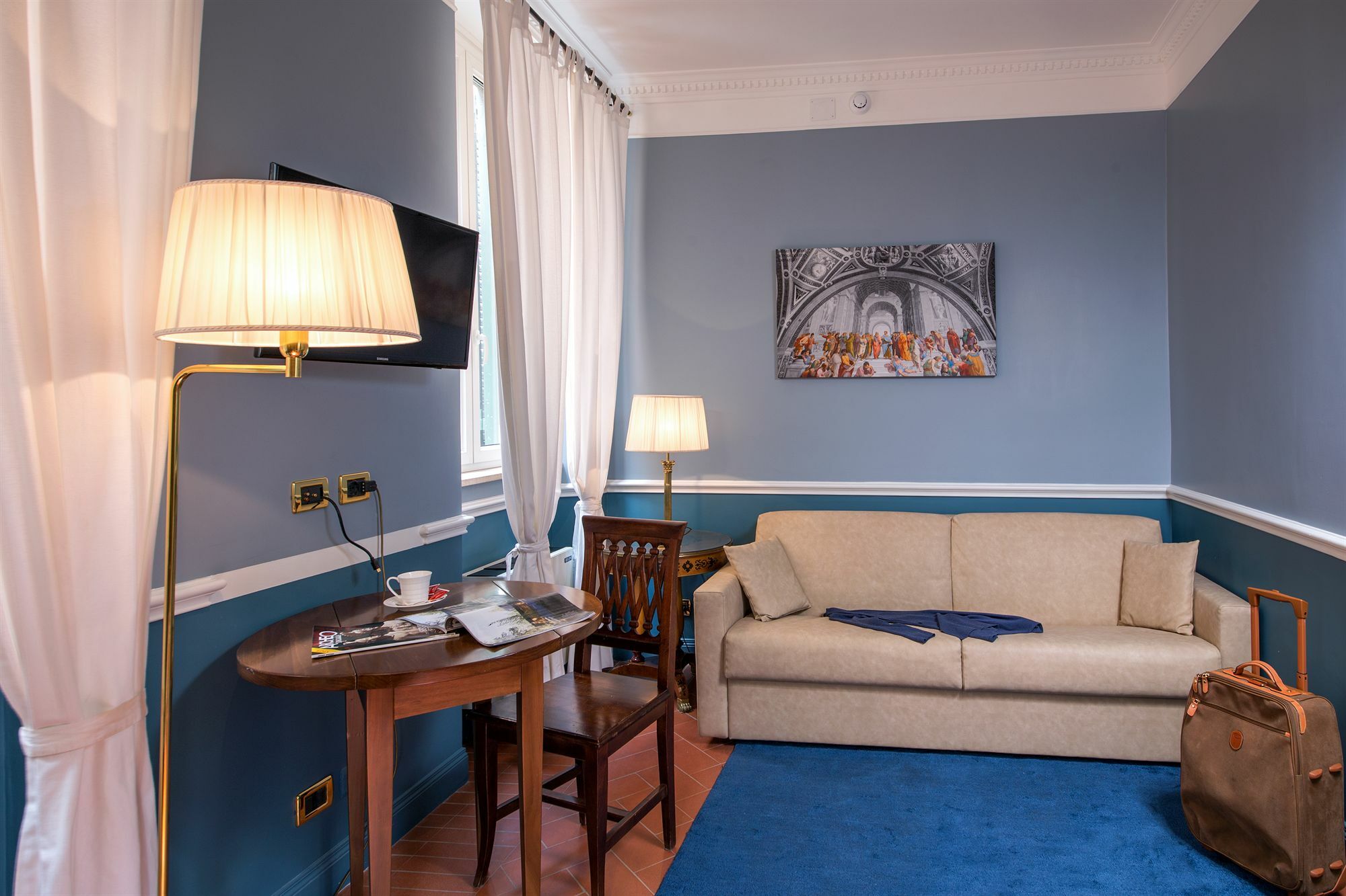Astrid Roma Suites מראה חיצוני תמונה